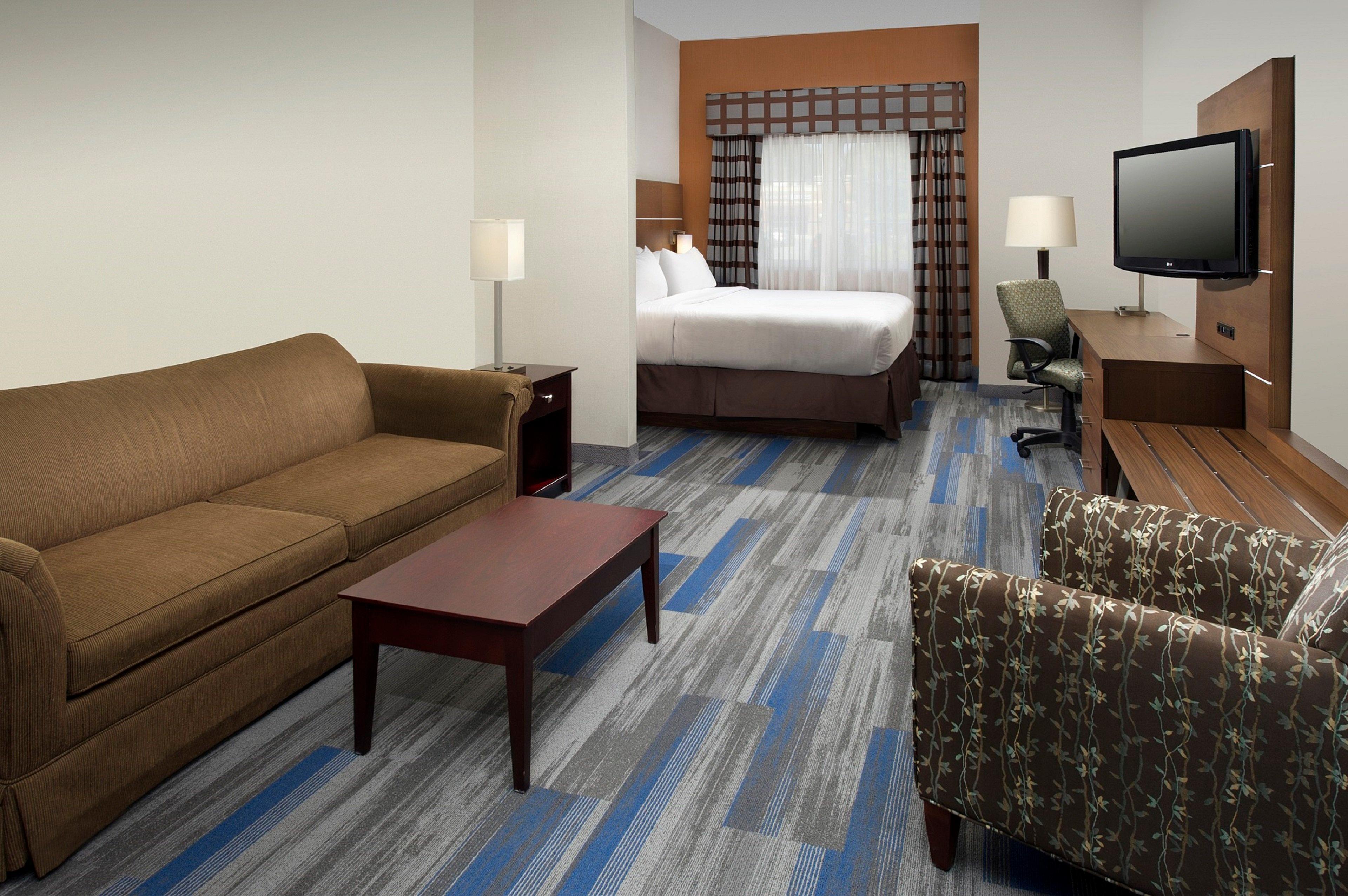 Holiday Inn Express & Suites Charlottesville - Ruckersville, An Ihg Hotel מראה חיצוני תמונה